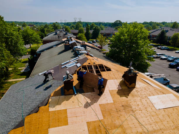Trusted Roofing service in Tecumseh, NE - Brentwood Metal Roofing